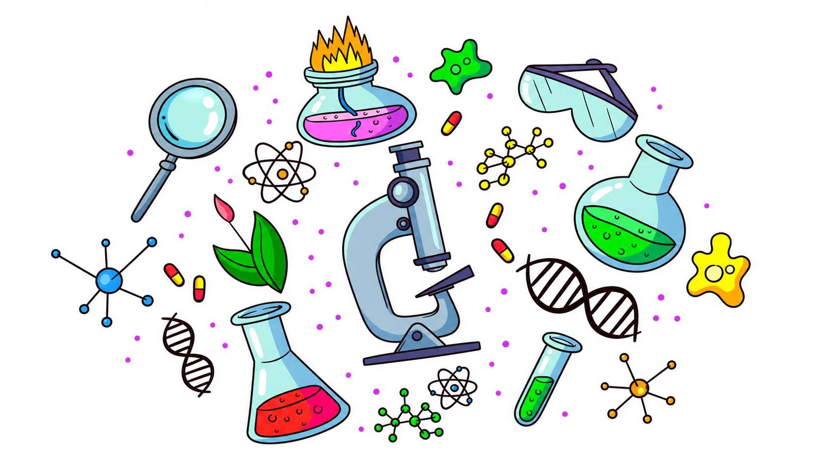 CIENCIAS BIOLÓGICAS - BIOLOGÍA