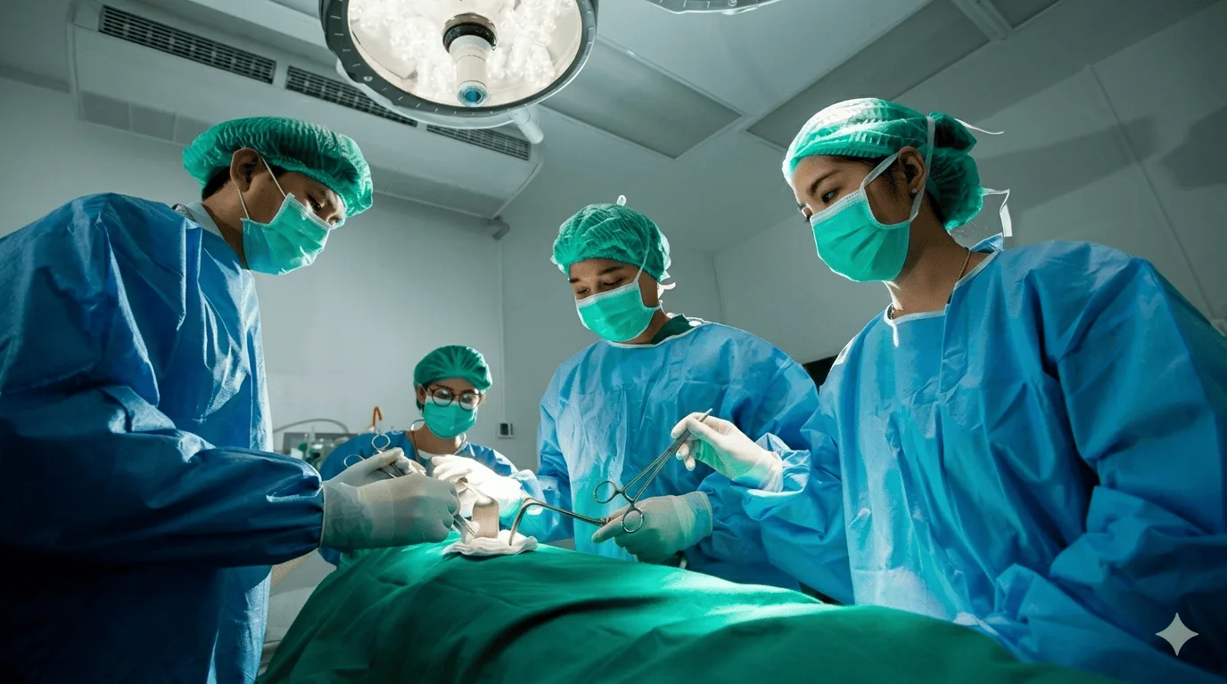 MEDICINA HUMANA