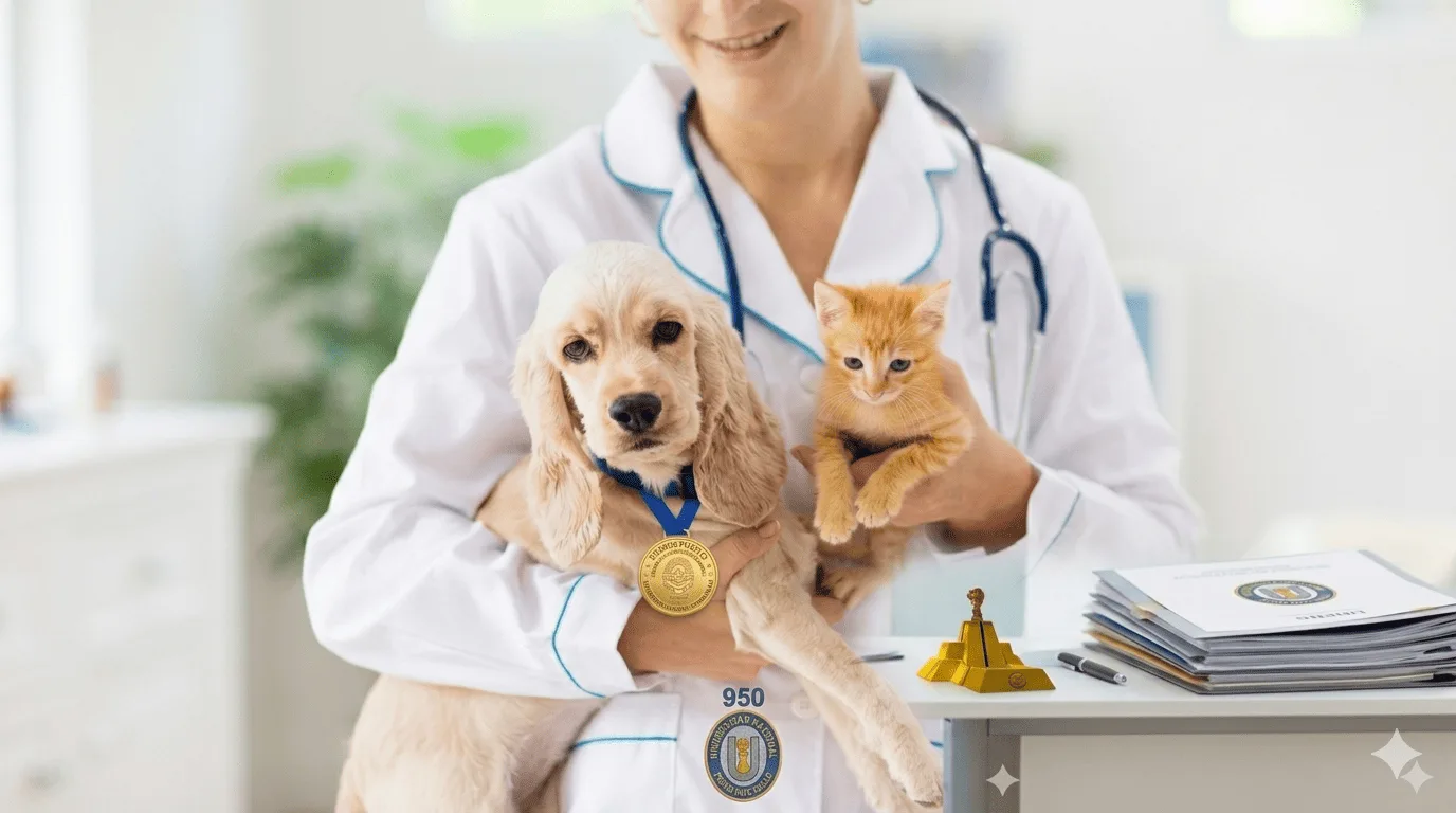 MEDICINA VETERINARIA