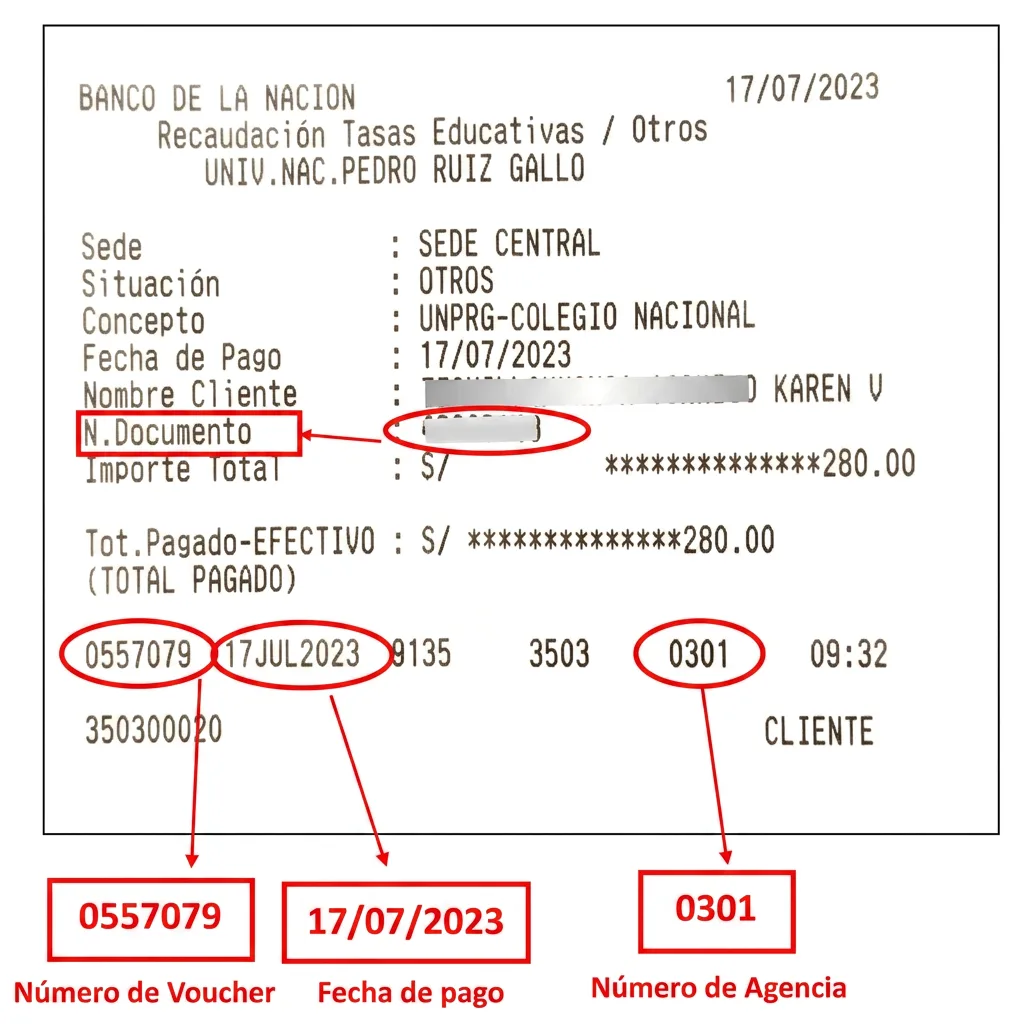 Banco de la Nación
